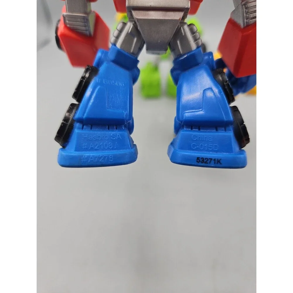 Hasbro Playskool Heroes Transformers Rescue Bots 3.5